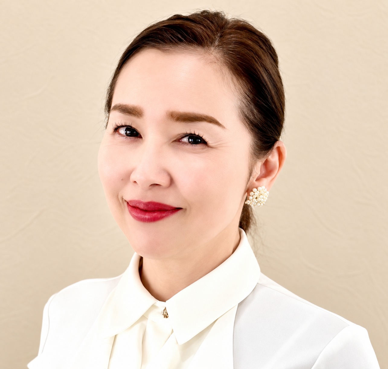 Total Beauty Luminaの運営者のポートレート